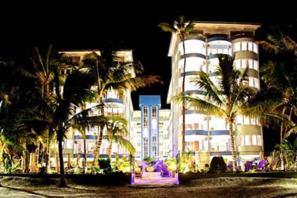 Cowrie Beach Haven Studio Apartment Mombasa Ngoại thất bức ảnh