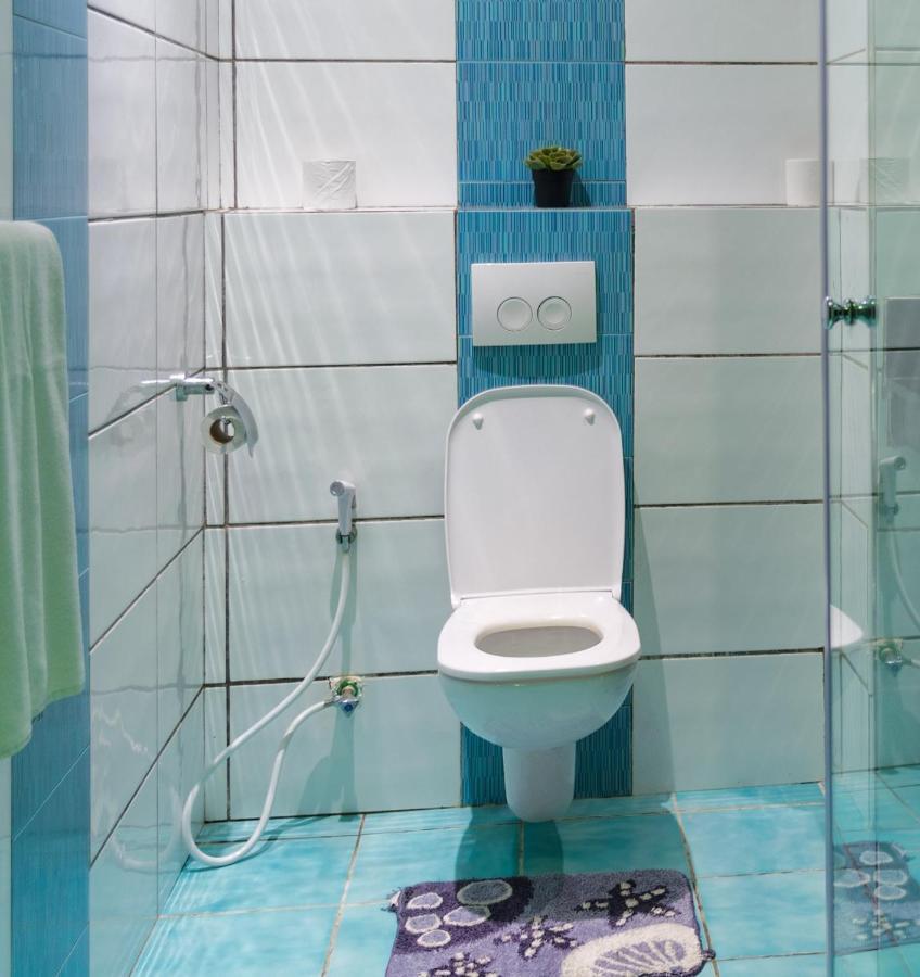 Cowrie Beach Haven Studio Apartment Mombasa Ngoại thất bức ảnh
